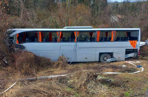 Βουλγαρία: Λεωφορείο συγκρούστηκε με φορτηγό- Έλληνες ανάμεσα στους τραυματίες