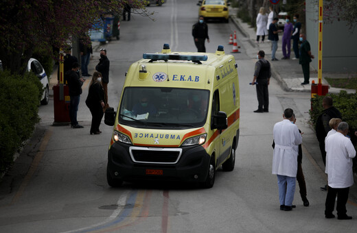 Πτολεμαΐδα: Πέθανε βρέφος 15 μηνών