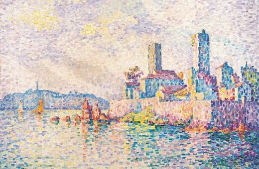 Ο Νεοϊμπρεσιονισμός στα χρώματα της Μεσογείου