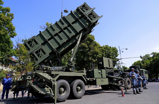 ΝΑΤΟ: Ευρωπαϊκές χώρες-μέλη έκαναν συμφωνία για αγορά έως 1.000 πυραύλων Patriot
