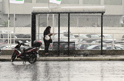 Κακοκαιρία- Meteo: Έρχεται «πολύ σημαντικό» επεισόδιο βροχόπτωσης