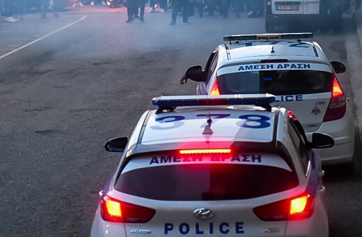 Οπαδική βία: Πάνω από 30 προσαγωγές για το ντέρμπι ΠΑΟΚ-Άρη 