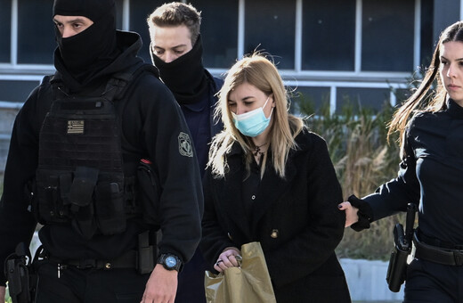 Ρούλα Πισπιρίγκου: Καταγγέλλει ότι τη χτύπησαν στη ΓΑΔΑ για να πει για την κεταμίνη 