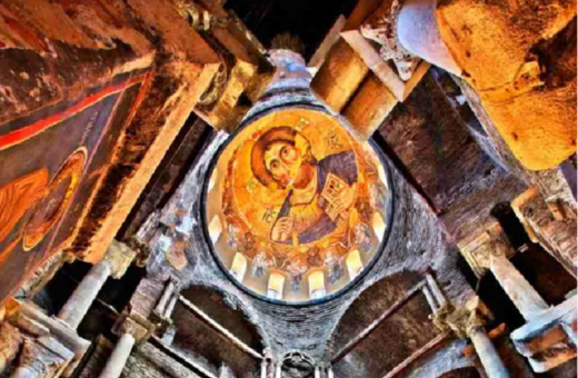 Διαδικασίες αποκατάστασης του βυζαντινού ναού της Παρηγορήτισσας στην Άρτα 