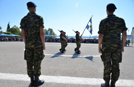 Νίκος Δένδιας για στρατιωτική θητεία: Θα ακολουθήσουμε το φινλανδικό μοντέλο