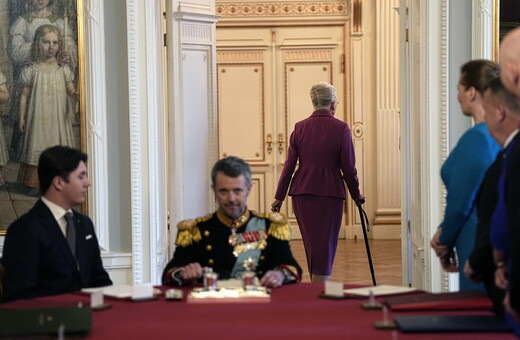 Δανία: Νέος βασιλιάς ο πρίγκιπας Φρέντερικ μετά την παραίτηση της μητέρας του, Μαργαρίτας Β'