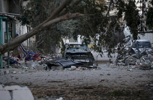 Λωρίδα της Γάζας: Συνεχίζονται οι ισραηλινές επιδρομές - Πέρασαν τα φάρμακα για τους ομήρους