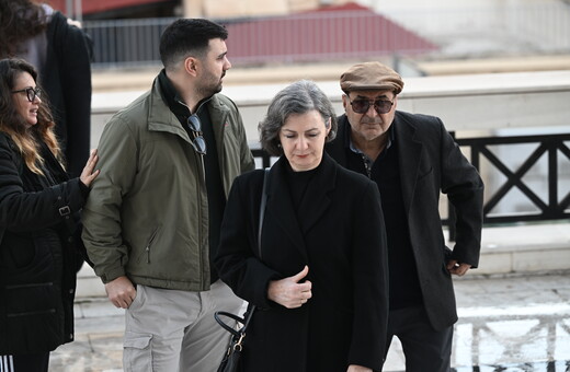 Δολοφονία Ζακ Κωστόπουλου: «Τον αδελφό μου τον σκότωσαν στις κλωτσιές» - Η οικογένεια ζητά τιμωρία