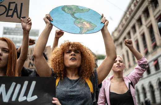 Go vegan & save the planet: Μήπως, τελικά, για να σωθεί ο πλανήτης πρέπει να γίνουμε όλοι vegan;