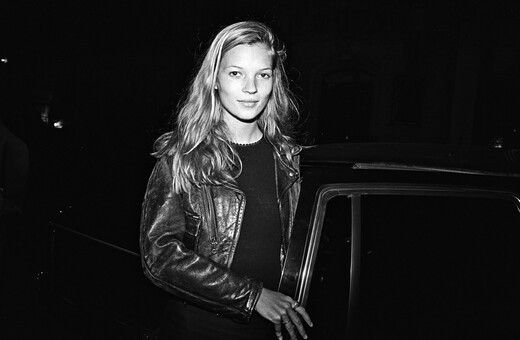 «Αναρχικά 50»: Η Kate Moss μέσα από τις μνήμες 5 φωτογράφων της