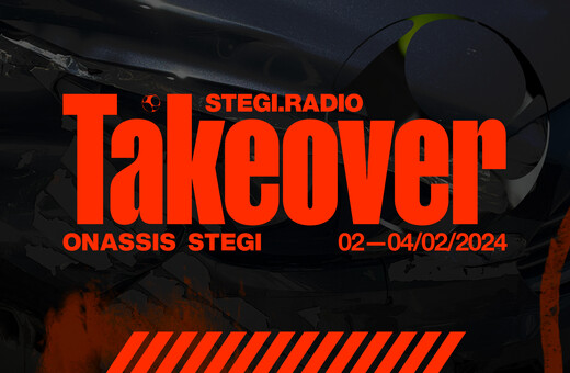 STEGI.RADIO takeover: Το μεγάλο πάρτι τριήμερο πάρτι της Στέγης έρχεται 2-4 Φεβρουαρίου