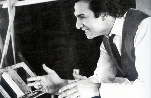 Σπύρος A. Ευαγγελάτος: Μια μεγάλη διαδρομή