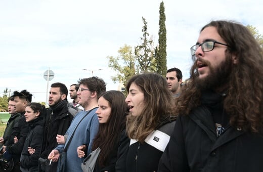 Πρυτάνεις για καταλήψεις στα πανεπιστήμια: «Θέτουν σε κίνδυνο το εαρινό εξάμηνο»