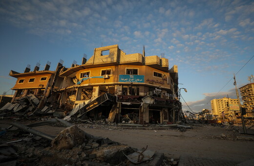 Γάζα: Συνεχίζονται οι μάχες στη Χαν Γιουνίς - Διαδηλώσεις για παύση 