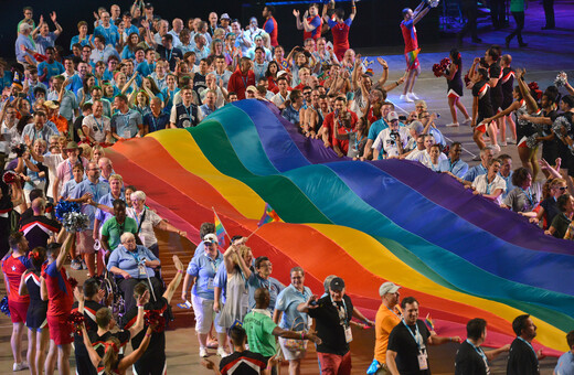 Η Ελλάδα και άλλες 24 χώρες διεκδικούν τη διοργάνωση των Gay Games 2030 
