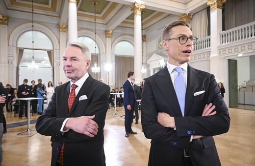 Εκλογές στη Φινλανδία: Σε δεύτερο γύρο Σταμπ και Χάαβιστο 