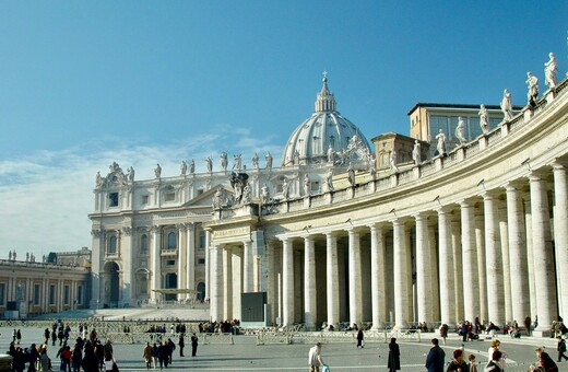 Βατικανό: Άνδρας επιχείρησε να μπει στην πλατεία του Αγίου Πέτρου με μαχαίρι 