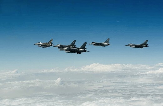 Γιατί η Αμερική δίνει F-35 στην Ελλάδα και F-16 στην Τουρκία