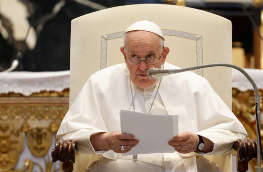 Πυροβολισμοί στον Βόσπορο: Στο πλευρό της ιταλικής καθολικής εκκλησίας ο πάπας Φραγκίσκος