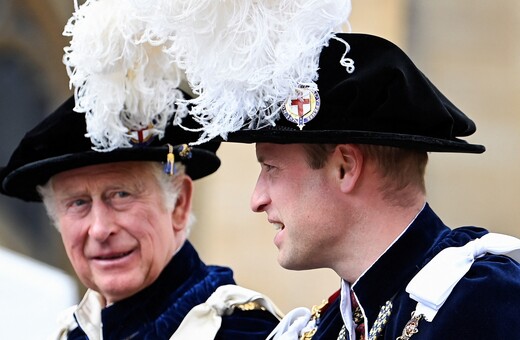 Βασιλιάς Κάρολος: «Πολύ πιθανόν να παραιτηθεί» - Το Παλάτι στα χέρια του Ουίλιαμ