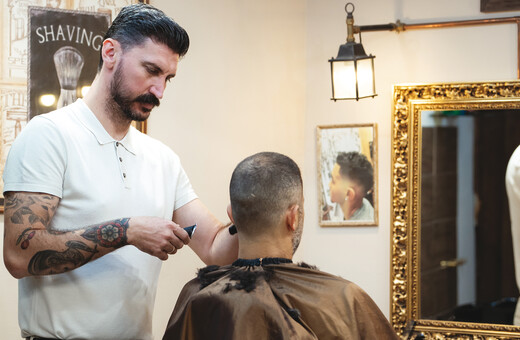 Peaky Barbers