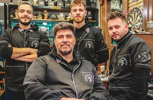 Kerk’s Barbershop
