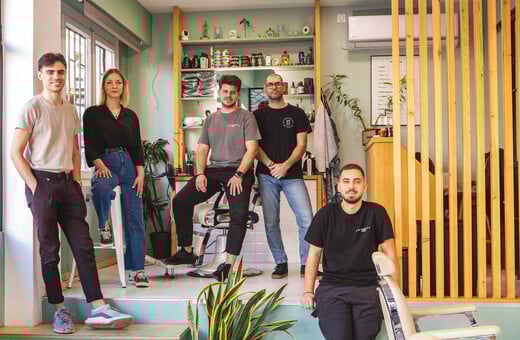 JJ Barbershop