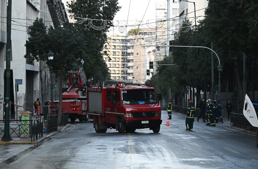 Μαρινάκης για την έκρηξη βόμβας: «Πολύ σοβαρό, ανήκει στο βαρύ έγκλημα»