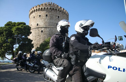 Θεσσαλονίκη: Συνελήφθη ο τράπερ που κατηγορείται ότι ξυλοκόπησε φοιτητή
