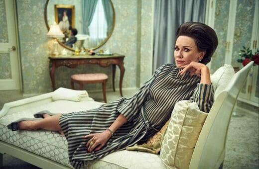 «Feud: Capote vs. the Swans»