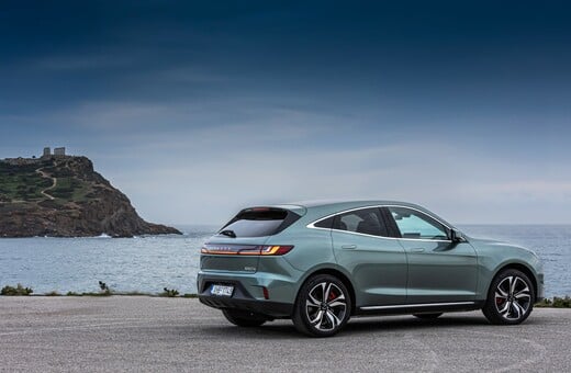 Το νέο ηλεκτρικό Seres 5 ήρθε για να μείνει