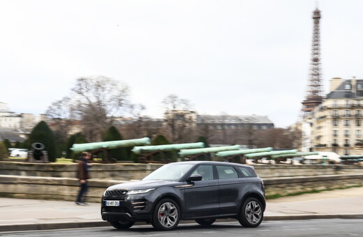 Τριπλασιάζονται τα τέλη στάθμευσης για τα SUV στο Παρίσι
