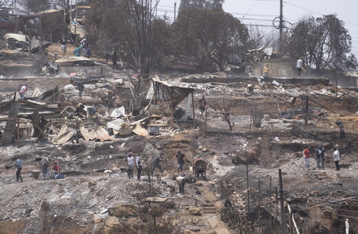 Χιλή: Τουλάχιστον 112 οι νεκροί από τις φωτιές- Δεκάδες οι αγνοούμενοι