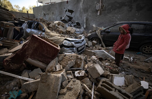 Πόλεμος στη Γάζα: Τι προτείνει το σχέδιο της Χαμάς για την κατάπαυση του πυρός