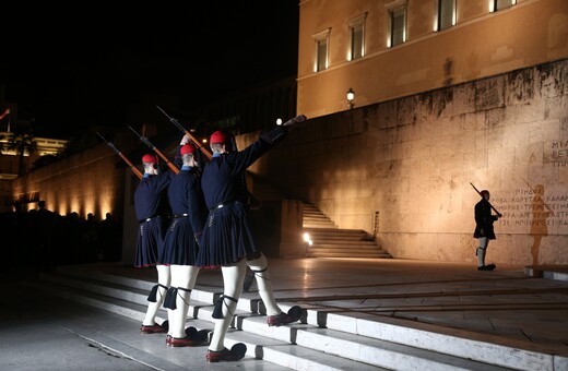 Δημοσκόπηση Alco: Προβάδισμα ΝΔ- «Μάχη» ΠΑΣΟΚ, ΣΥΡΙΖΑ και ΚΚΕ