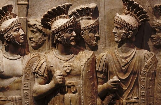 Πώς ζούσαν οι Ρωμαίοι στρατιώτες; Η καθημερινή ζωή των ανθρώπων πίσω απ’ την πολεμική μηχανή