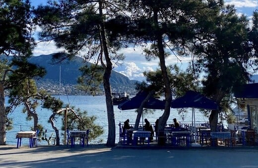 Ταβερνάκια για να μας βρουν οι Αλκυονίδες