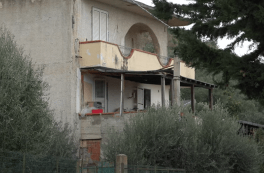 Triple murder in Italy: He strangled his children and burned his wife alive