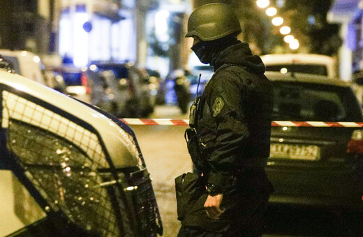 Θεσσαλονίκη: Η Αντιτρομοκρατική ανέλαβε την υπόθεση με τον εκρηκτικό μηχανισμό