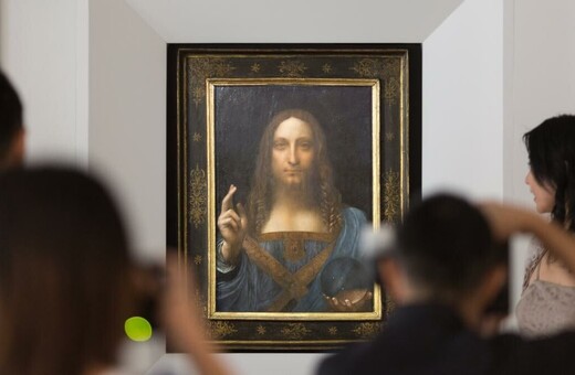 «Salvator Mundi»: Μια κοκορομαχία ανάμεσα σε πρίγκιπες και ένας «εξαφανισμένος» πίνακας 450 εκατ. δολαρίων