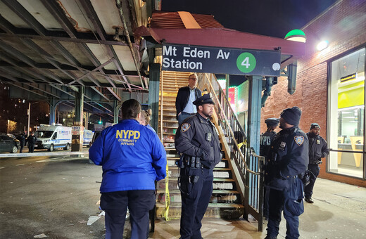 Νέα Υόρκη: Πυροβολισμοί σε σταθμό του μετρό, με ένα νεκρό- «Απόλυτο πανδαιμόνιο»