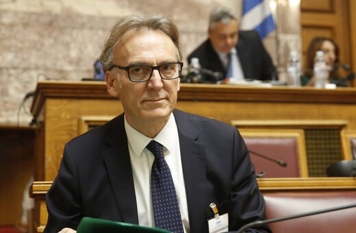Εξεταστική για Τέμπη: Αρνείται να υπογράψει την κατάθεσή του ο διευθυντής της Hellenic Train