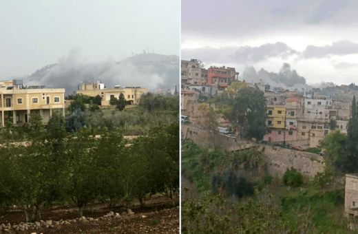 Το Ισραήλ βομβάρδισε τον Λίβανο - Χτυπήθηκαν περιοχές πέρα από τους συνηθισμένους στόχους