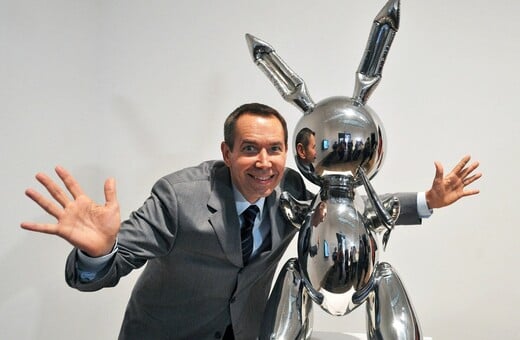 Τι θα έλεγαν οι εξωγήινοι για τα έργα του Τζεφ Κουνς;