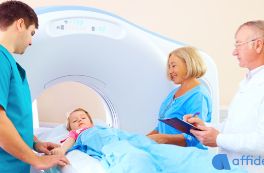 Παγκόσμια Ημέρα κατά του Παιδικού Καρκίνου - Ασφαλείς εξετάσεις και για παιδιά στα Διαγνωστικά Κέντρα Affidea 