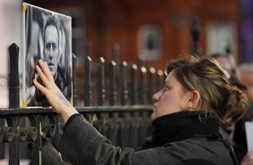 Διαδηλώσεις στην Ευρώπη για τον θάνατο του Αλεξέι Ναβάλνι