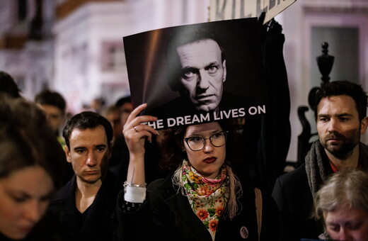 Θάνατος Αλεξέι Ναβάλνι: Οργή της Δύσης κατά του Βλαντιμίρ Πούτιν