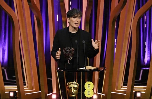 BAFTA 2024: Σάρωσε το Oppenheimer, αναλυτικά η λίστα με τους νικητές