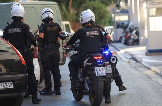 Πυροβολισμοί έξω από αγώνα ποδοσφαίρου στον Ασπρόπυργο 