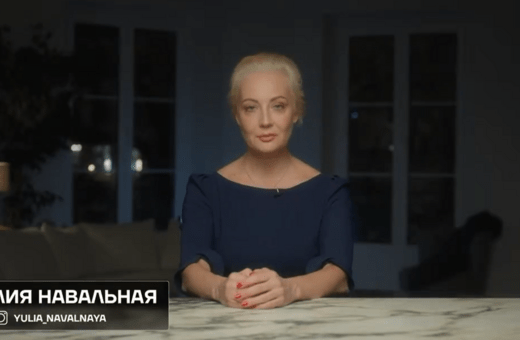 Χήρα Ναβάλνι: Θέλω να χτίσω μια ελεύθερη Ρωσία - Κρύβουν το πτώμα για να φύγει το Νόβιτσοκ